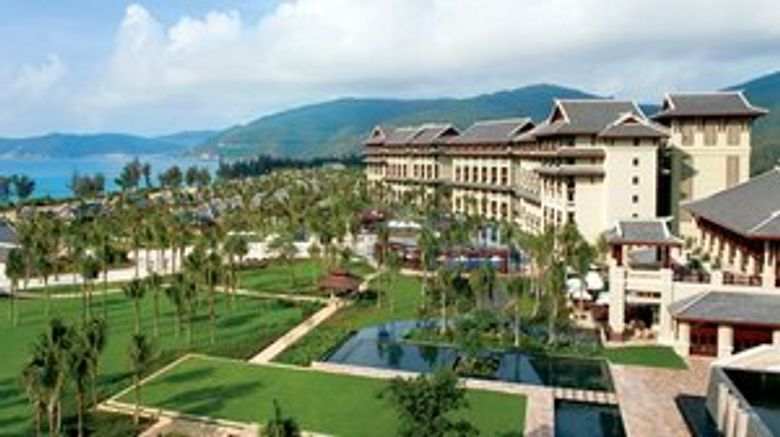 The Ritz-Carlton Sanya, Yalong Bay Exterior