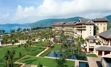 The Ritz-Carlton Sanya, Yalong Bay