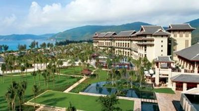 The Ritz-Carlton Sanya, Yalong Bay