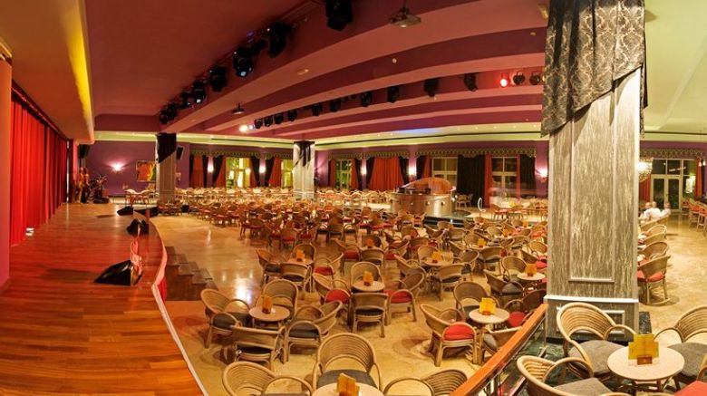 <b>Iberostar Waves Rose Hall Beach Bar/Lounge</b> <b>Iberostar Waves Rose Hall Beach Bar/Lounge</b>