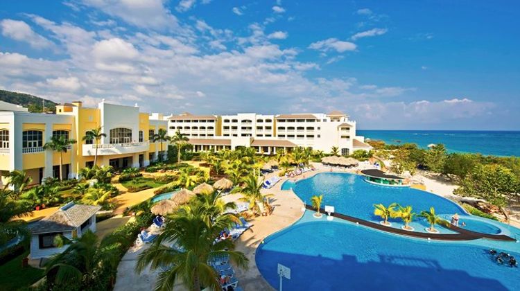 Iberostar Waves Rose Hall Beach Exterior