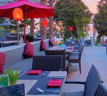 FuramaXclusive Ocean Beach, Seminyak Restaurant