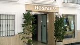 Hostal & Apartamentos Abril Exterior