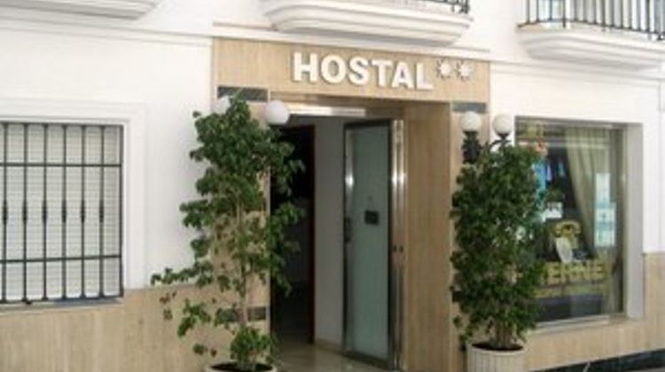 Hostal & Apartamentos Abril Exterior