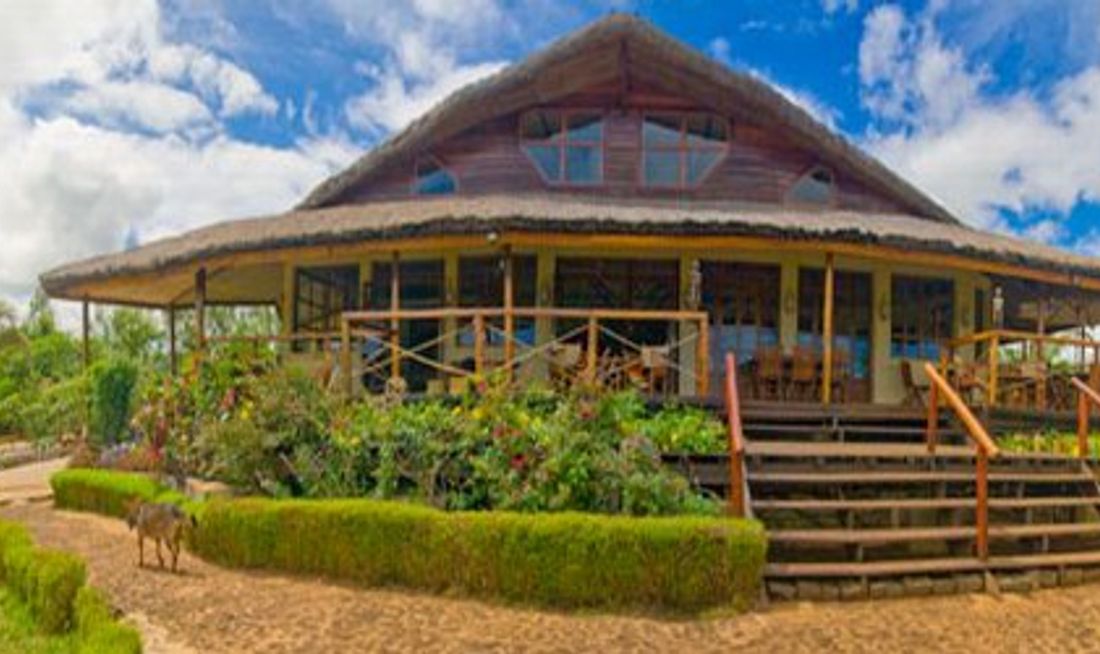 Nature Lodge Exterior