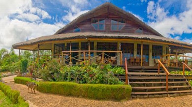 Nature Lodge Exterior
