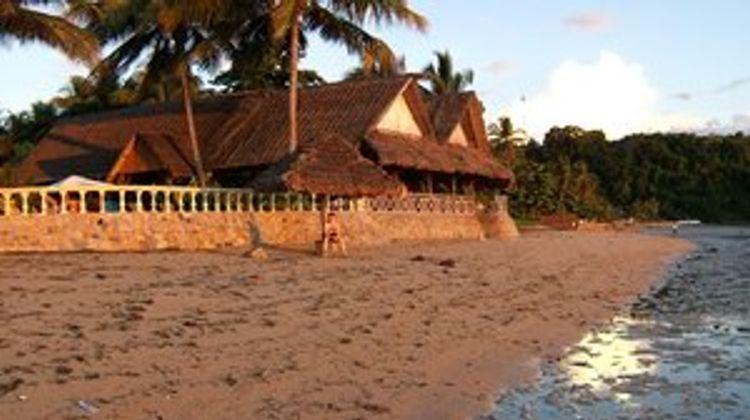 Nosy Be Hotel Exterior