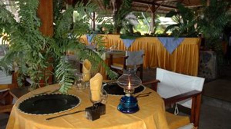 Nosy Be Hotel Restaurant