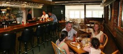 Crotched Mountain Resort Restaurant