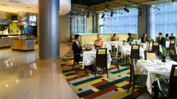 The Heldrich Hotel Restaurant