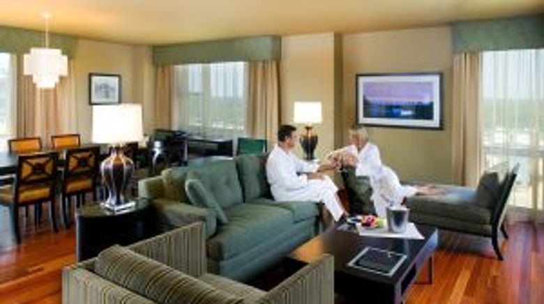 <b>The Heldrich Hotel Suite</b>