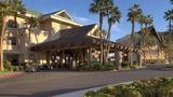 Tahiti Village Resort Exterior