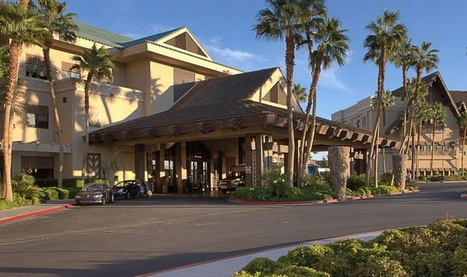 Tahiti Village Resort Exterior
