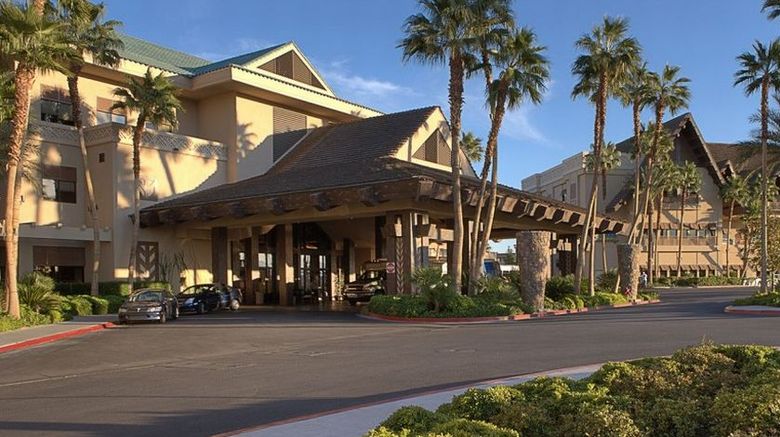 Tahiti Village Resort Exterior