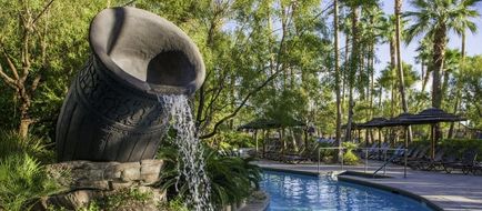 Tahiti Village Resort Pool