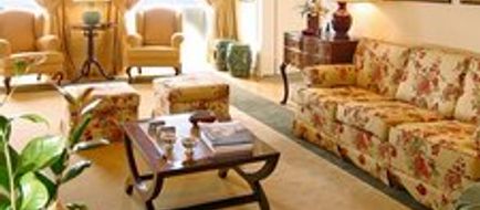 Quinta das Merces Lobby