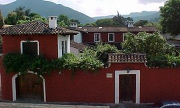 Casa Capuchinas Bed & Breakfast