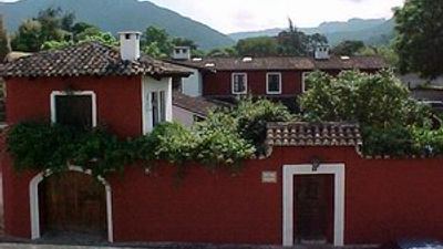 Casa Capuchinas Bed & Breakfast