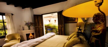 Casa Capuchinas Bed & Breakfast Room