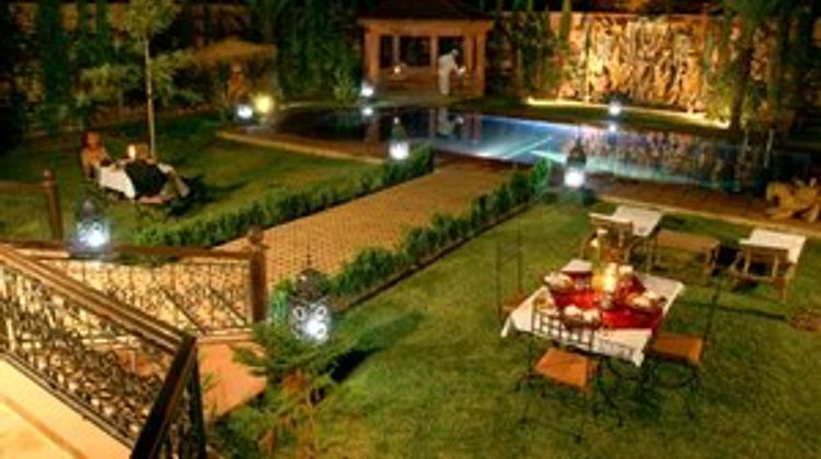 Villa Dar Ouladna Exterior