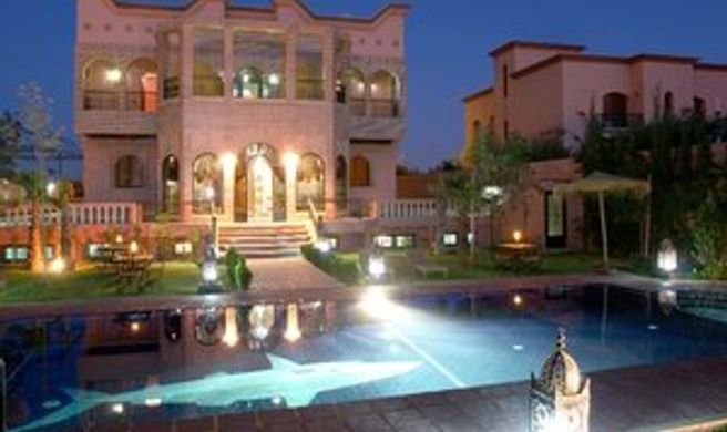 Villa Dar Ouladna Exterior