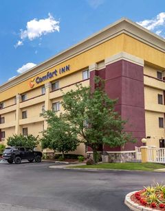 Comfort Inn Tulsa