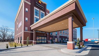 Comfort Inn & Suites Oklahoma City