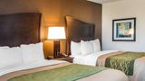 Comfort Inn & Suites Woodward Room
