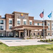 Comfort Inn & Suites Woodward