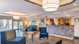 Comfort Inn and Suites Klamath Falls Lobby
