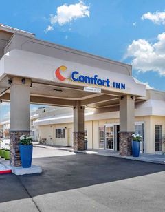 Comfort Inn and Suites Klamath Falls