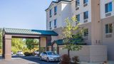 Sleep Inn and Suites Roseburg Exterior