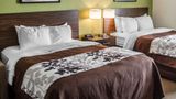 Sleep Inn and Suites Roseburg Suite