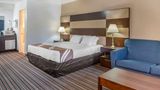 Quality Inn Central Room