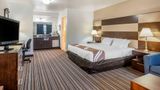 Quality Inn Central Room