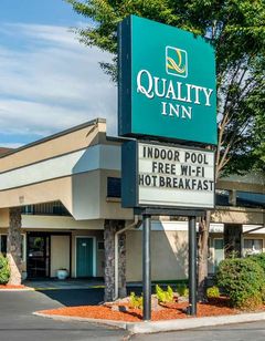 Quality Inn Klamath Falls