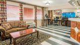 Quality Inn Klamath Falls Lobby