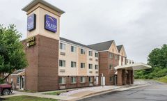 MainStay Suites Pittsburgh Airport