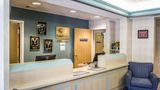 Econo Lodge Lobby