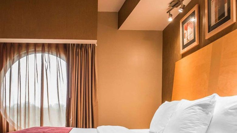 <b>Comfort Suites Room</b>. Images powered by <a href="https://iceportal.shijigroup.com/" title="IcePortal" target="_blank">IcePortal</a>.