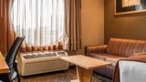 <b>Comfort Suites Room</b>. Images powered by <a href="https://iceportal.shijigroup.com/" title="IcePortal" target="_blank">IcePortal</a>.