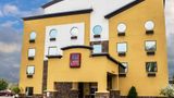 <b>Comfort Suites Exterior</b>. Images powered by <a href="https://iceportal.shijigroup.com/" title="IcePortal" target="_blank">IcePortal</a>.