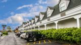 Quality Inn Pittsburgh Airport Exterior