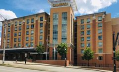 Cambria hotel & suites Pittsburgh