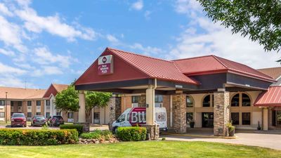 Best Western Plus Ramkota Hotel