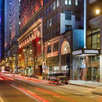Cambria Hotel Philadelphia Downtown Ctr