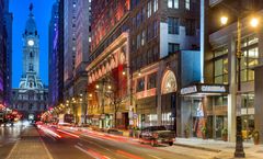 Cambria Hotel Philadelphia Downtown Ctr