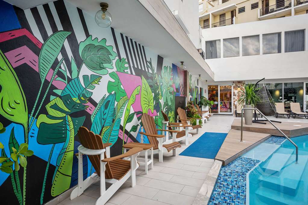 Abitta Boutique Hotel Ascend Collection San Juan Puerto Rico