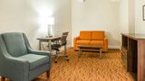 Quality Inn & Suites Middletown Suite