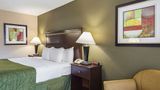 Quality Inn & Suites Haywood Mall Area Room